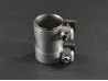 Manchon échappement inox femelle-femelle