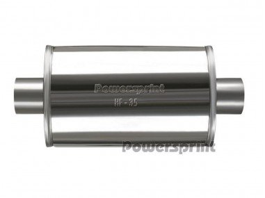 Silencieux Inox Universel Simple...