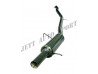 Ligne GrA Inox OMP Clio 16s Catalysée