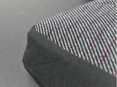 Housses de Sièges 5 Gt Turbo phase 1 (Set Complet)