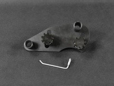 Outil de Blocage des Poulies d'Arbres à Cames F4R 2