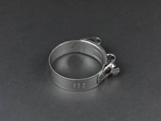 Collier Échappement Inox 79...