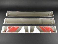 Stickers latéraux 5 Gt Turbo phase 2 gris 608