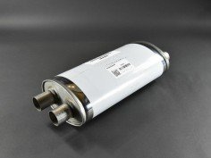 Silencieux Inox Universel...