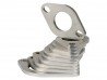 Bride d’Échappement Inox 2 Vis Diamètre 76mm