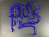 Durites de Refroidissement Forge Motorsport Megane 2 RS (x9)
