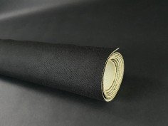Tissu Anthracite Uni Super...