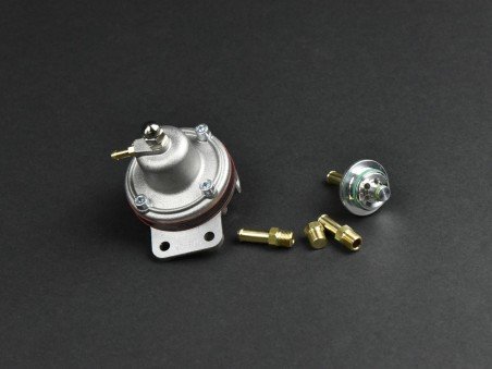 Régulateur de Pression d'Essence Réglable Spécifique Clio 16S / Williams / Clio 2 RS