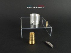 Joint de Mécanisme WC 70x35x6 mm - Comptoir de Picardie