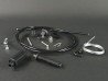 Kit câble d'accélérateur pour Renault Super 5 Gt turbo, Clio 16S, Williams, etc .....