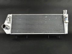 Échangeur frontal aluminium grande capacité 60mm pour Renault Megane 2 RS JAS Engineering