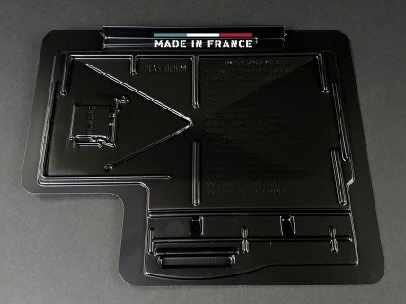 Couvre batterie neuf Renault Super 5 Gt Turbo - 77 00 761 216 - 7700761216 Couvre batterie neuf Renault Super 5 Gt Turbo - 77 00 761 216 - 7700761216