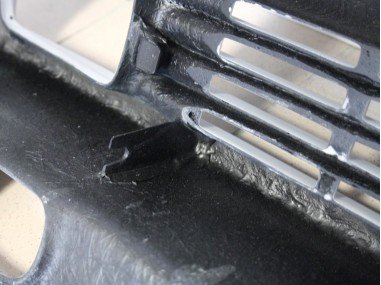 Pare-Chocs Avant 5 Gt Turbo Phase 1