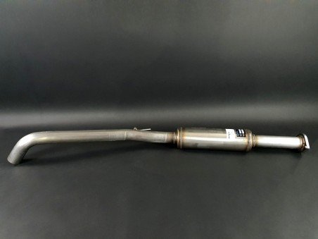 Silencieux Central Inoxcar Clio 2 RS 172 Phase 1