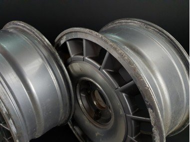 Jantes Turbine et Caches d'Occasion Clio 16s Jantes Turbine et Caches d'Occasion Clio 16s
