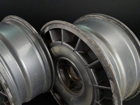 Jantes Turbine et Caches d'Occasion Clio 16s Jantes Turbine et Caches d'Occasion Clio 16s