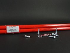 Barre Anti-Rapprochement Arrière Acier Megane 3 RS 2