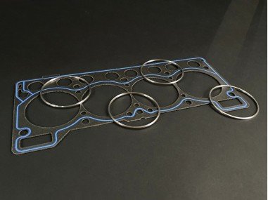 Joint de Culasse Athena à Anneaux Séparés 5 Gt Turbo / 11 Turbo