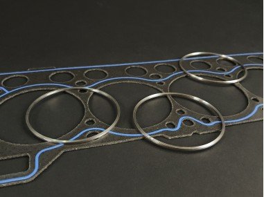 Joint de Culasse Athena à Anneaux Séparés 5 Gt Turbo / 11 Turbo