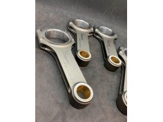 Bielles Wossner 5 Gt Turbo / 11 Turbo (x4) et Visserie ARP