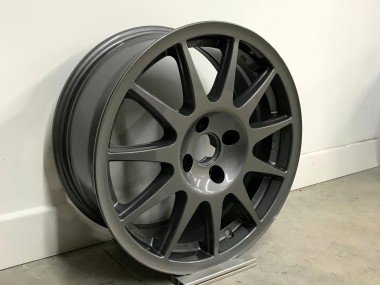 Jante Speedline Turini 16p gris anthracite Clio 2 RS Ragnotti (x1) Jante Speedline Turini 16p gris anthracite Clio 2 RS Ragnotti (x1)