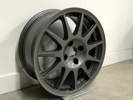 Jante Speedline Turini 16p gris anthracite Clio 2 RS Ragnotti (x1) Jante Speedline Turini 16p gris anthracite Clio 2 RS Ragnotti (x1)