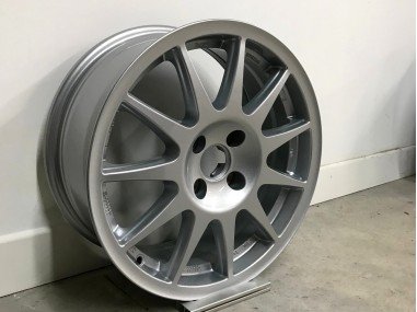 Jante Speedline Turini 16p gris silver Clio 2 RS Ragnotti (x1) Jante Speedline Turini 16p gris silver Clio 2 RS Ragnotti (x1)