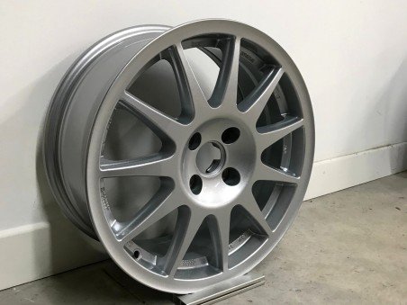 Jante Speedline Turini 16p gris silver Clio 2 RS Ragnotti (x1) Jante Speedline Turini 16p gris silver Clio 2 RS Ragnotti (x1)