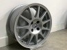 Jante Speedline Turini 16p gris silver Clio 2 RS Ragnotti (x1)