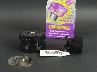 Silent Blocs Powerflex Black Series Support Moteur Arrière Clio 2 RS Phase 2