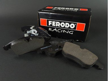 Plaquettes Avants Ferodo DS2500 Clio 4 RS