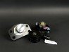 Supports Moteur Vibra Technics / Powerflex Clio 16s / Williams Track (pack complet)
