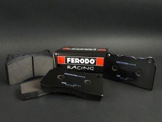 Plaquettes Avants Ferodo DS2500 Megane 3 et 4 RS