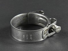 Collier Échappement Inox 73...
