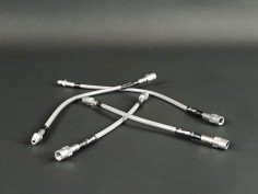 Flexibles de Frein Type Aviation Clio 16s / Williams (x4)