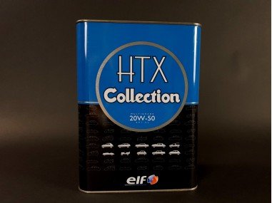 ELF HTX Collection 20w50 bidon de 5L