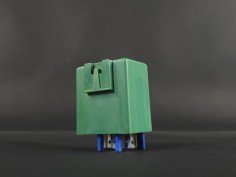 Relais Tachymétrique pour Pompe à Essence pour Renault 5 Gt Turbo 2