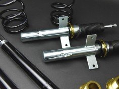 Combinés Filetés K-Tec Racing Clio 3 RS 2