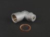 Leurre 90° pour Sonde Lambda en 18x150