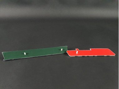 Monogramme de Hayon Fond Rouge 5 Gt Turbo Monogramme de Hayon Fond Rouge 5 Gt Turbo