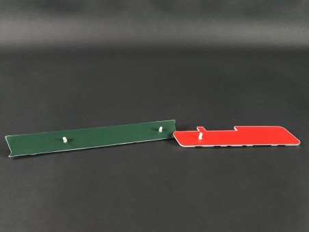 Monogramme de Hayon Fond Rouge 5 Gt Turbo Monogramme de Hayon Fond Rouge 5 Gt Turbo