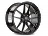 OZ Leggera HLT noir brillant 19x8" 5x114.3 ET45