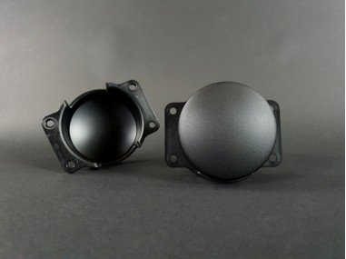 Obturateurs d'Antibrouillards Megane 2 RS R26.R