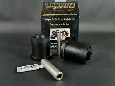 Silentblocs de Train Arrière Powerflex Black Series Megane 2 et 3 RS (x2)