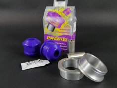 Silent Blocs Powerflex Arrières des Bras de Suspension Avants Clio 4 RS (x2)