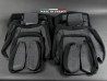 Housses de Sièges 5 Gt Turbo phase 1 (Set Complet)