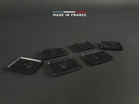 Joints de Fixations de Custodes pour 5 Gt Turbo