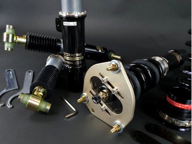 Combinés Filetés BC Racing DS-DA Megane 2 RS