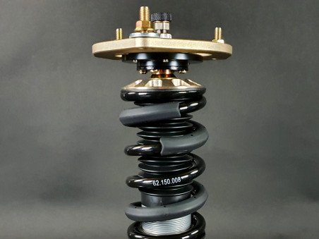 Combinés Filetés BC Racing DS-DA Megane 2 RS