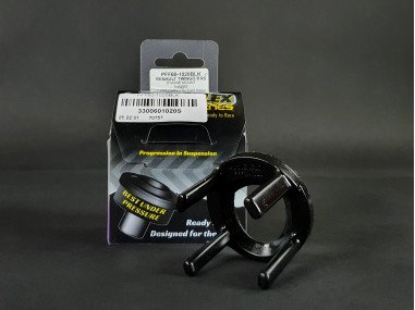Insert Powerflex Black Series pour Biellette Support Moteur Inférieure Twingo 2 RS